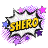 Shero - the heroine