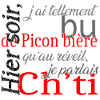 Fan de picon bière