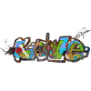 Graffiti Spray