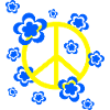 70s Flower Pattern