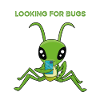 Looking for Bugs-Gottesanbeterin Handy