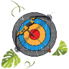 Archer Target Compound Bow