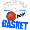 J’peux pas j’ai basket