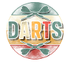 Fléchettes Darten Dart