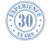 30 years of experience