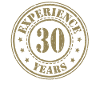 30 ans d’expérience
