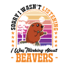 Beaver Gift