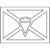 Tactical sign Paratrooper Bundeswehr