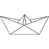 Folding Ship / Paper Ship