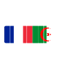 Algerien und Frankreich machen 100%