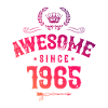 1965 awesome since