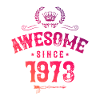 1973 awesome since