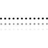 dots dark light shapes circles