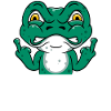 Funny frog Go Frog Yourself!