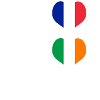 France and Ireland Genius / Present
