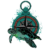 Turtle Compass