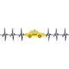 Taxi Heartbeat Gift