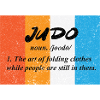 Judo Martial Arts Respect Self-Defense