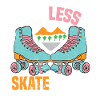 Rollerskate Rollerskating Skating Rollerblades