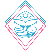 Whale Hipster – Geometric, Trendy & Sea