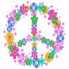 Peace Sign Peace Movement Love Peace