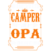 Camping Opa Campen Geschenk