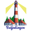 Leuchtturm - Insel Butjadingen
