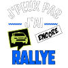 J’peux pas j’ai rallye