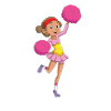 Cheerleading Cheerleader