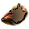 Fire hole