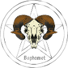 Baphomet Pentagram