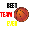 Best Team Ever Basketball