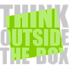 Green Think outside