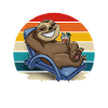 Fuerteventura Holiday Trip Sloth