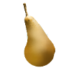 bulb,pear,gold,photo,pop-art