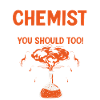 Chemist, chemistry teacher, chemistry