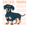 Dackel Mama