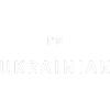 I'm Ukrainian