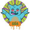 GOA TRANCE Cat