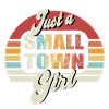 Just a small town girl