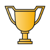 Pokal Trophäe Sieger