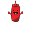 It Needs More Ketchup