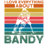 J’aime tout chez Bandy