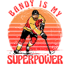 Bandy is my Superpower