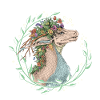 A naturally beautiful dragon