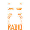 Amateurfunker Funker Radio Funkgerät