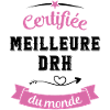 Certifiée meilleure drh du monde