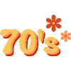 70's
