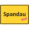 Spandau Ortseingang Alla