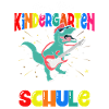 Dinosaurier Schulbeginn Schulanfänger Schulkind
